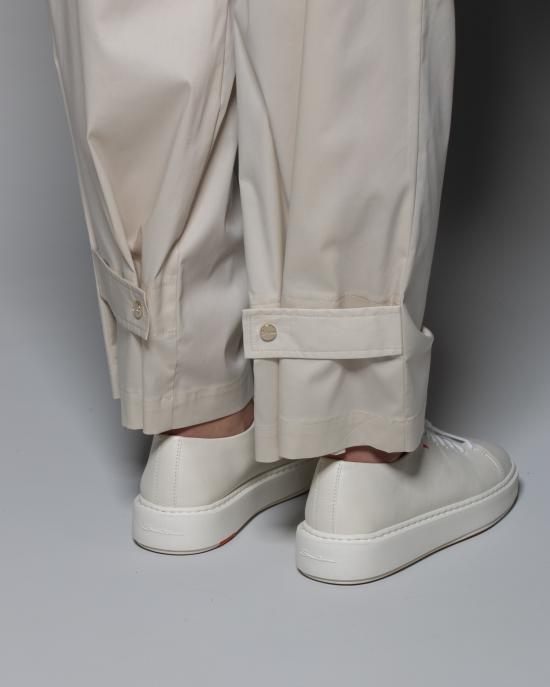 25SS 에르노 스트레이트 팬츠 PT000119D 13253 1213 PANNA - HERNO