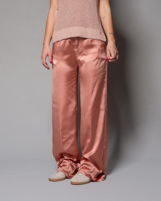 25SS 에르노 스트레이트 팬츠 PT000008D 12506 4170 ROSA - HERNO