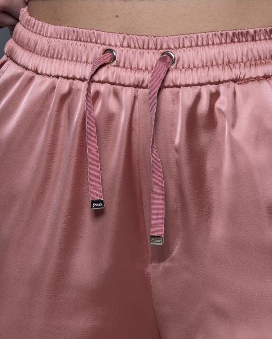 25SS 에르노 스트레이트 팬츠 PT000008D 12506 4170 ROSA - HERNO