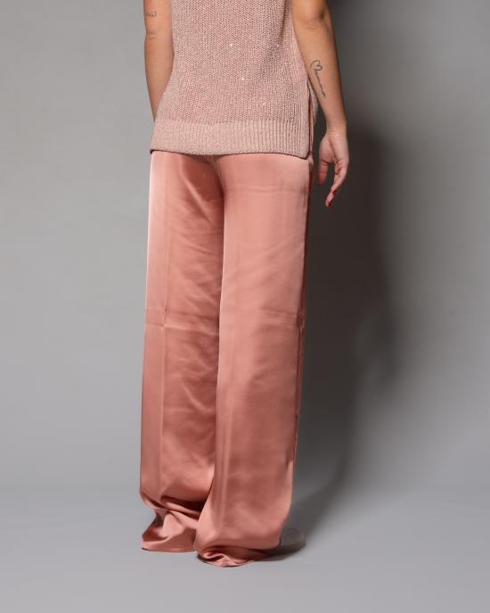 25SS 에르노 스트레이트 팬츠 PT000008D 12506 4170 ROSA - HERNO