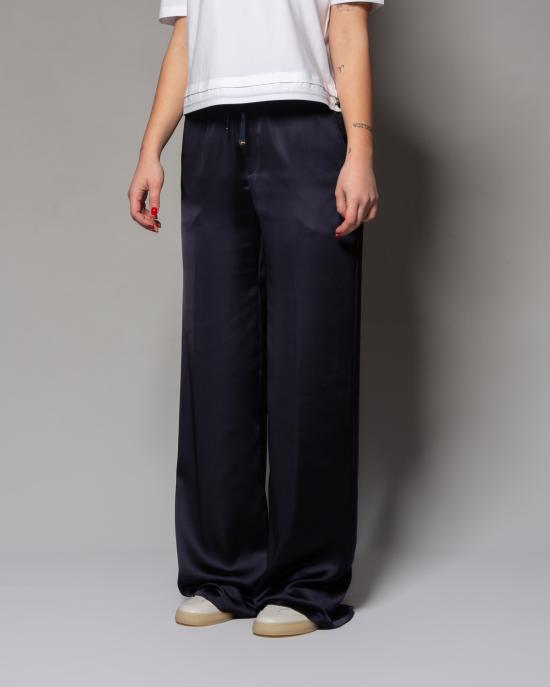 25SS 에르노 스트레이트 팬츠 PT000008D 12506 9200 BLU - HERNO