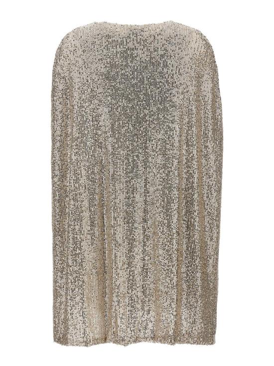  르 트윈스 탑 PERUGIAARGENTO Silver - LE TWINS