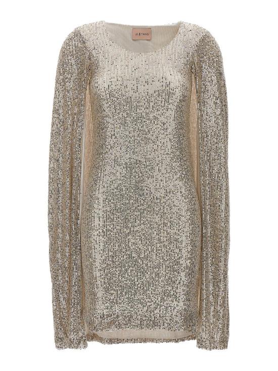  르 트윈스 탑 PERUGIAARGENTO Silver