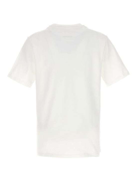 25FW 질샌더 반팔 티셔츠 J40GC0118J20103102 White - JIL SANDER