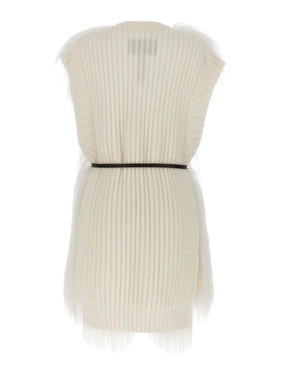  파비아나 필리피 베스트 PLD213F207H690VR1 White - FABIANA FILIPPI