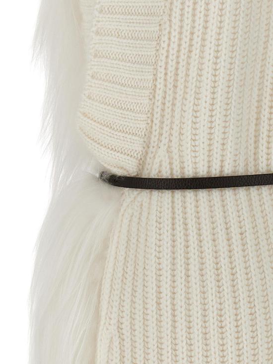  파비아나 필리피 베스트 PLD213F207H690VR1 White - FABIANA FILIPPI