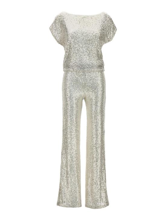  르 트윈스 점프수트 MASCIAARGENTO Silver