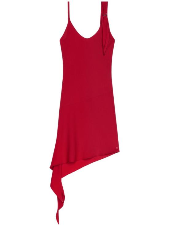 25SS 쿠레쥬 원피스 125CRO538PL0147 Red