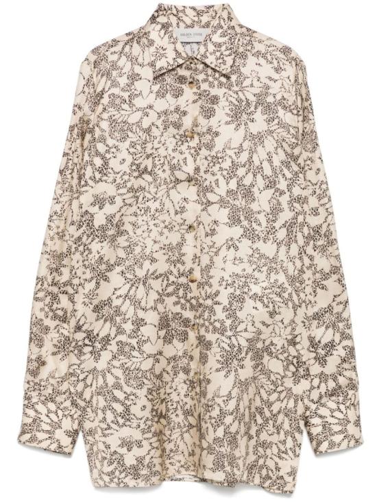 25SS 골든구스 탑 GWP02263 Neutrals