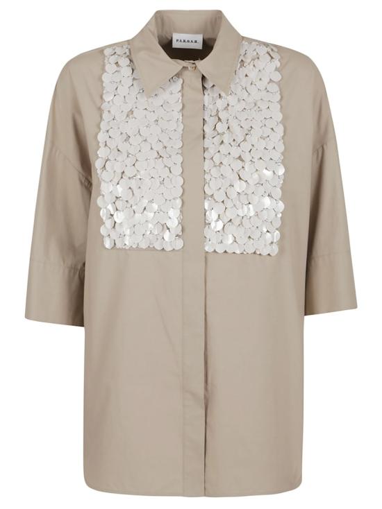 25SS 파로쉬 탑 D381244 CANYOX25 Neutrals