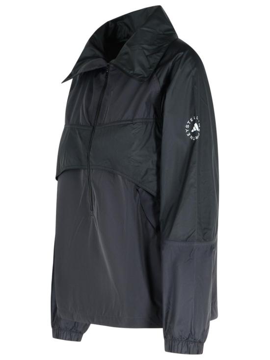 25SS 아디다스 바이 스텔라매카트니 자켓 JG1066 BLACK UTIBLK Black - ADIDAS BY STELLA MCCARTNEY