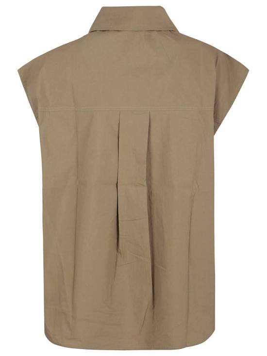 25SS 파로쉬 민소매 티셔츠 D311667 NINJA Neutrals - PAROSH