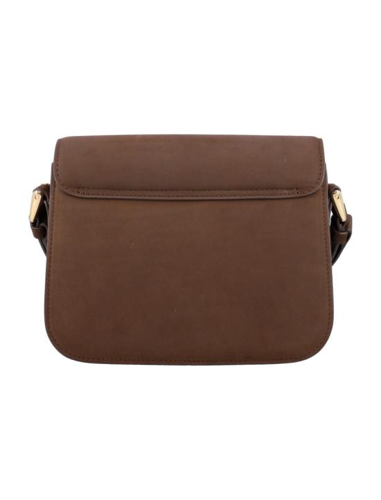 25SS 아페쎄 크로스백 F61413PXCAT Brown - A.P.C.