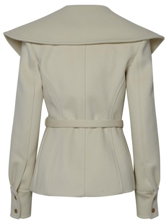  발망 자켓 BF0TE160WB72 0FA Neutrals - BALMAIN