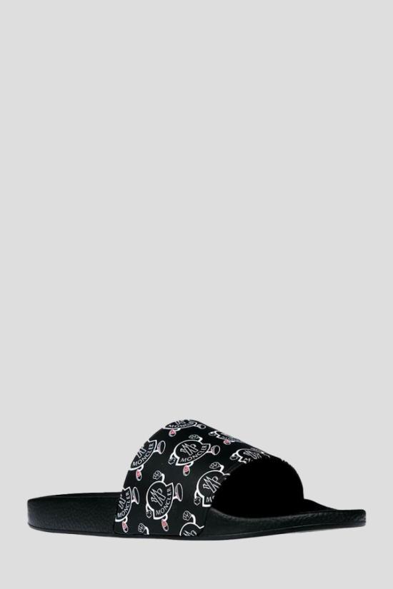  몽클레어 슈즈 4C000 40 M3127 Black - MONCLER