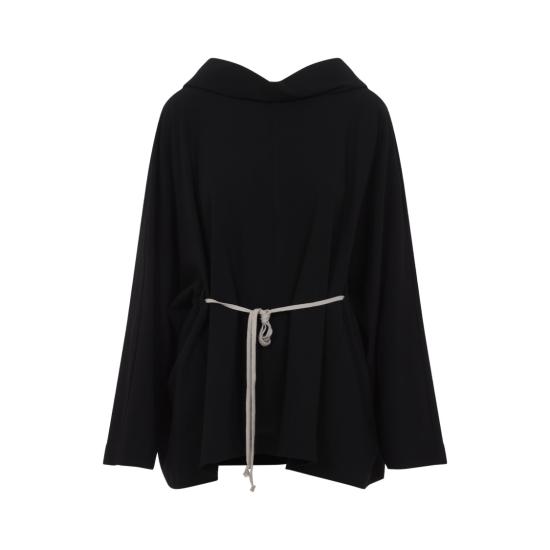 25SS 릭 오웬스 원피스 RO01E7285 WLP Black