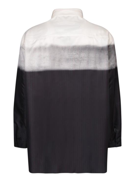  마르지엘라 반팔 셔츠 S51DT0010 S78466 001S Black - MAISON MARGIELA