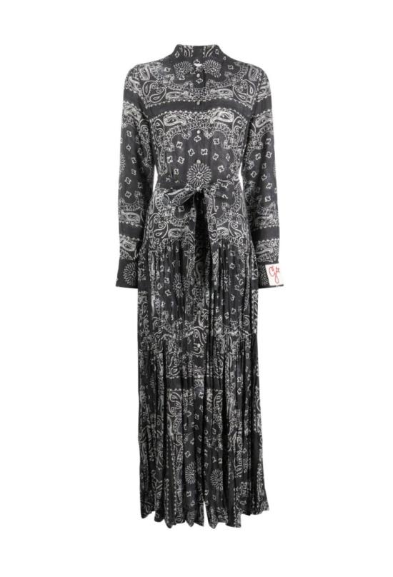 25SS 골든구스 원피스 GWP00824P001257 60318 Grey