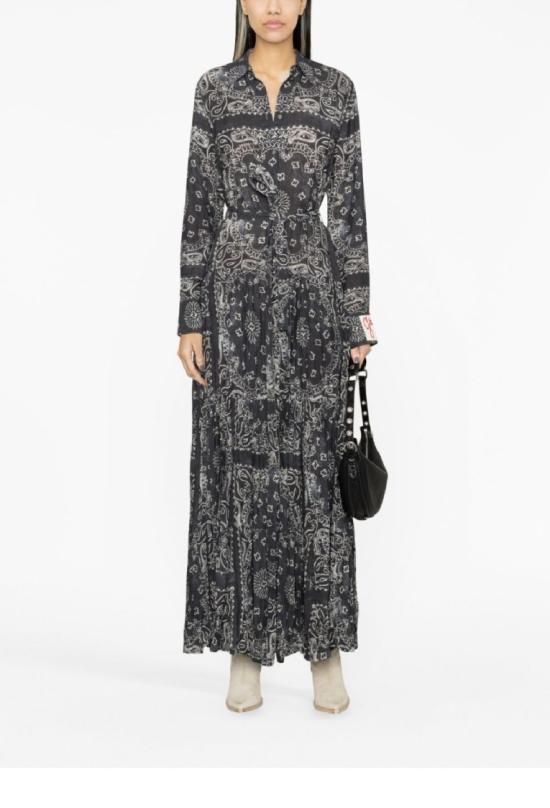 25SS 골든구스 원피스 GWP00824P001257 60318 Grey - GOLDEN GOOSE