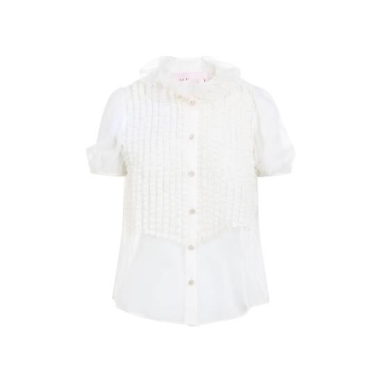 25SS 발렌티노 가라바니 탑 6B3AA0A52UP White