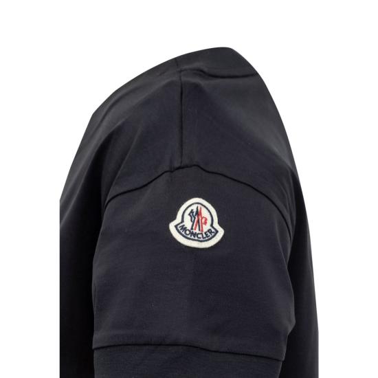 24FW 몽클레어 원피스 8I0001589AJU 778 Black - MONCLER