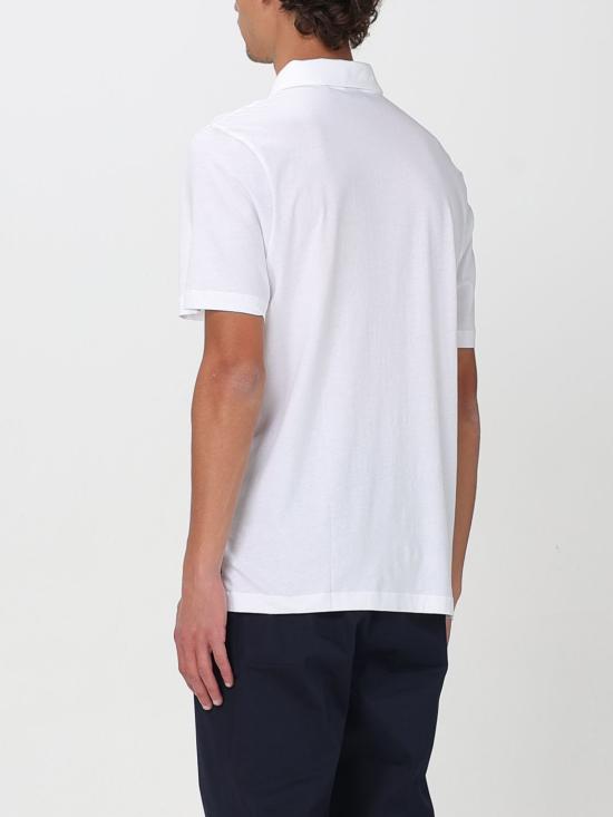 25SS 보스 폴로 티셔츠 50539814 100 White - BOSS