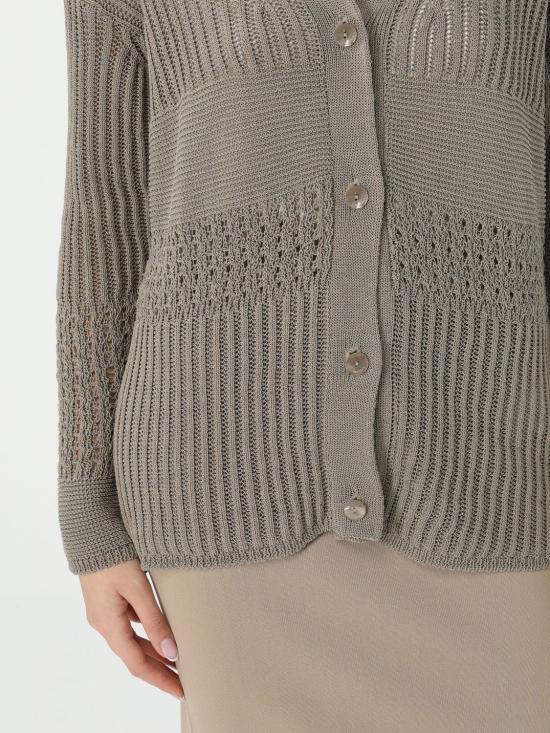 25FW 막스마라 가디건 2511341029600 003 Rope - MAX MARA