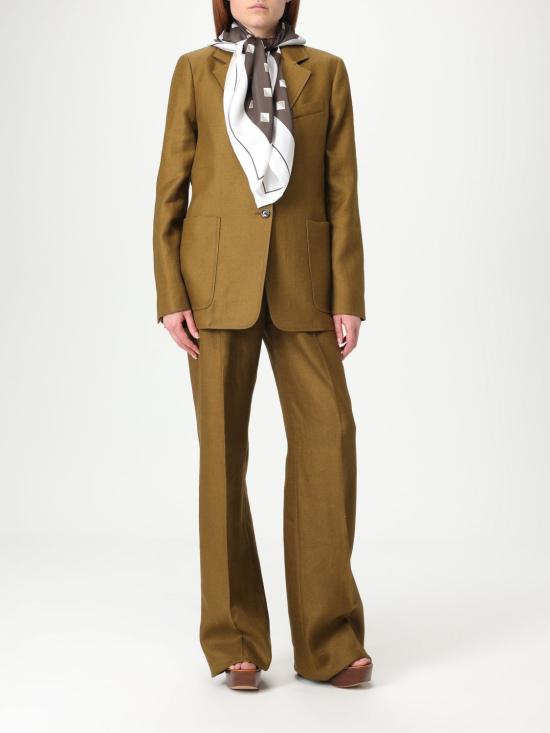 25SS 막스마라 머플러/스카프 2516541027600 001 Brown - MAX MARA