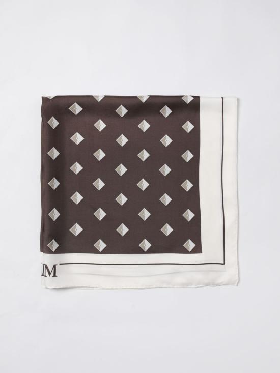 25SS 막스마라 머플러/스카프 2516541027600 001 Brown