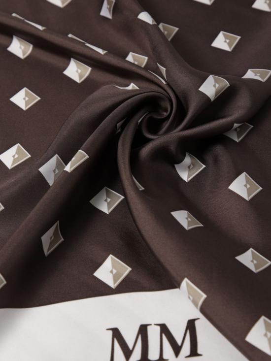 25SS 막스마라 머플러/스카프 2516541027600 001 Brown - MAX MARA