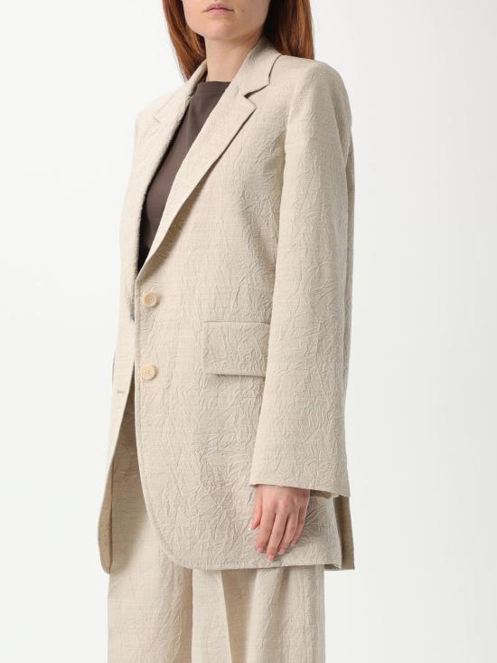 25FW 막스마라 자켓 2511041383600 001 Beige - MAX MARA