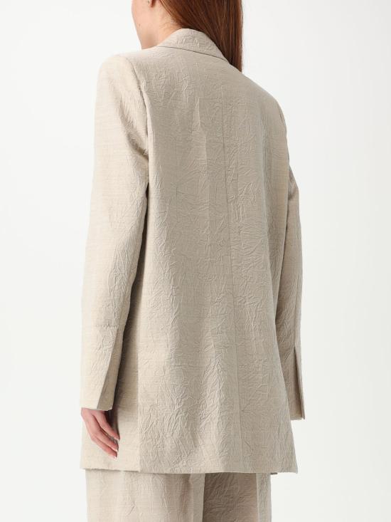 25FW 막스마라 자켓 2511041383600 001 Beige - MAX MARA