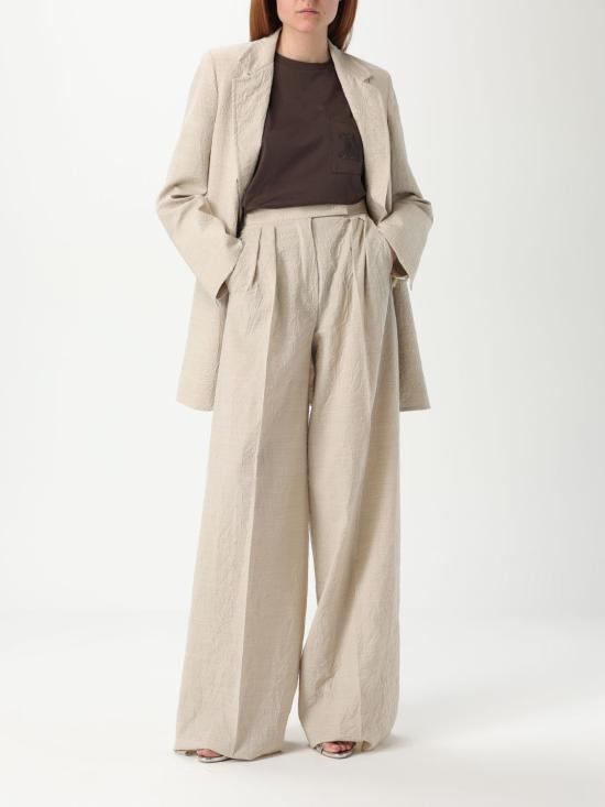 25FW 막스마라 자켓 2511041383600 001 Beige - MAX MARA