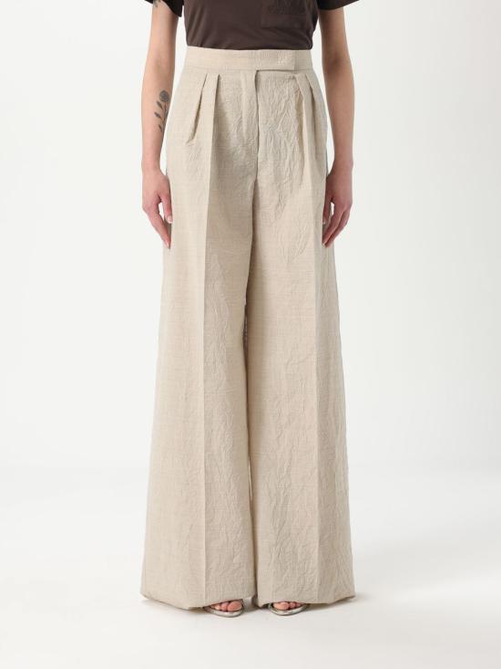 25FW 막스마라 팬츠 2511131153600 001 Beige