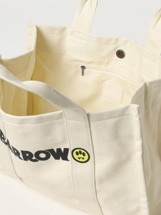 25SS [키즈] 바로우 가방 S5BKJGBA171 013 Natural - BARROW