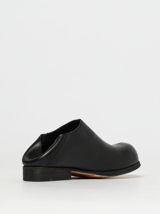 25SS 모스키노 뮬/슬리퍼 MA10203C1MMF0 000 Black - MOSCHINO