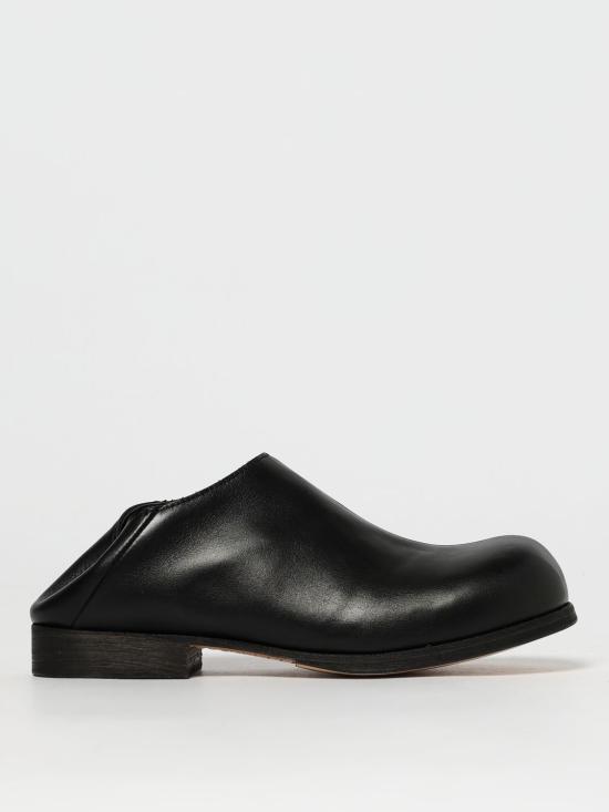 25SS 모스키노 뮬/슬리퍼 MA10203C1MMF0 000 Black