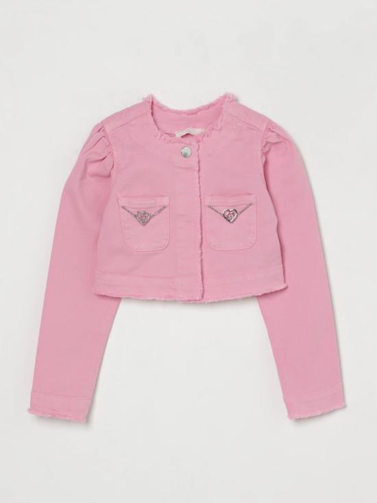 25SS [키즈] 리우조 캐주얼 자켓 KA5124T2934 X0065 Pink