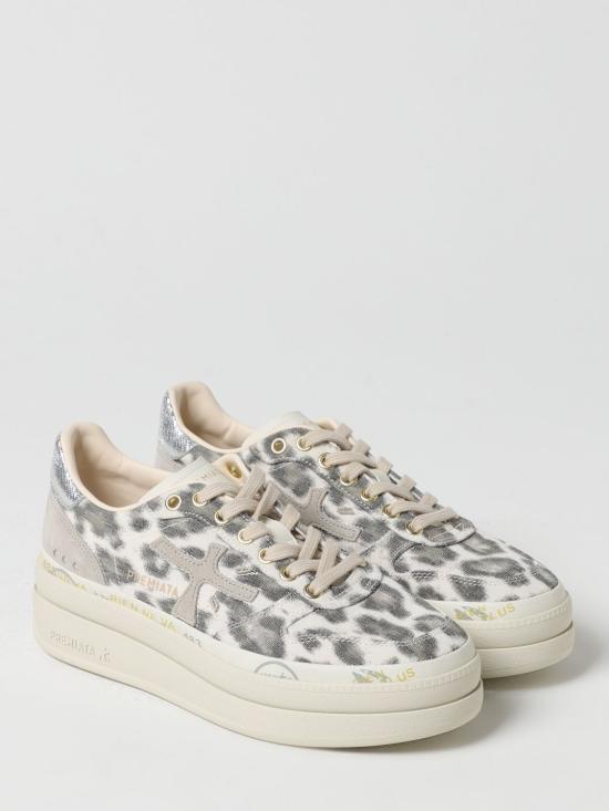 26SS 프리미아타 스니커즈 MICOL 7444 Multicolor - PREMIATA