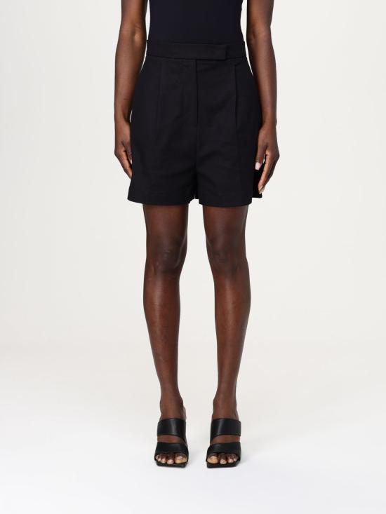 25SS 막스마라 숏팬츠 2511141043600 007 Black