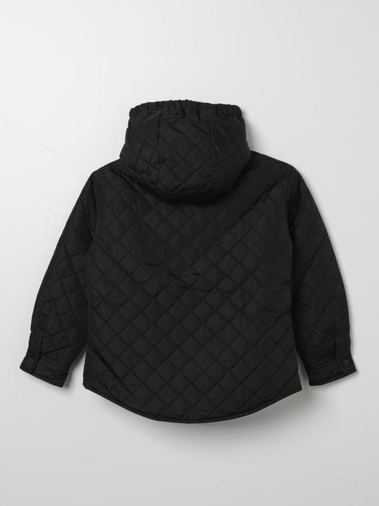  [키즈] 디스퀘어드2 캐주얼 자켓 DQ2121D00BN DQ900 Black - DSQUARED2