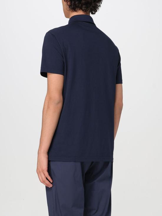 25SS 브룩스 필드 폴로 티셔츠 201GJ016 V0031 Navy - BROOKSFIELD