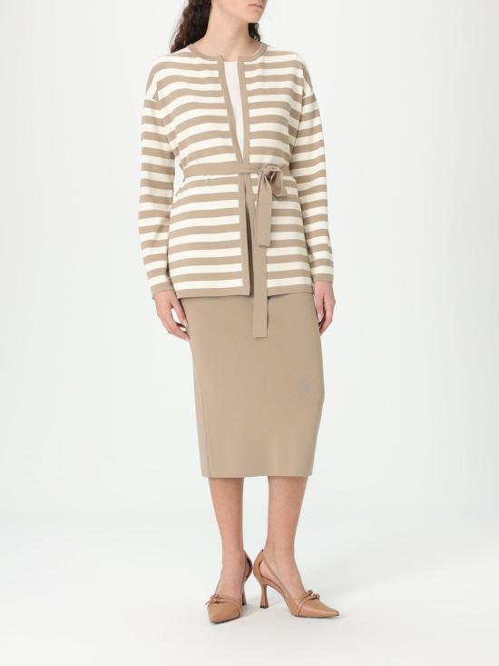 25FW 막스마라 스커트 2511301029600 002 Rope - MAX MARA