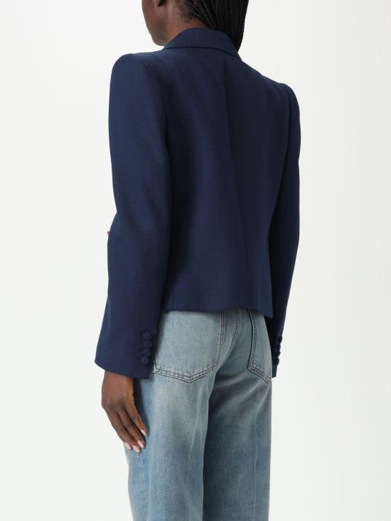 25FW 발렌티노 가라바니 자켓 6B0CEI3298T 9QL Blue - VALENTINO GARAVANI