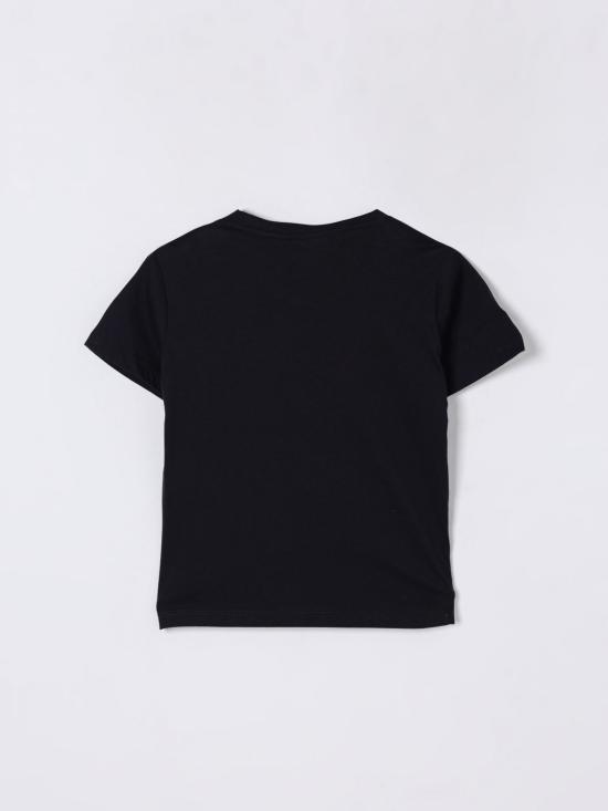 25FW [키즈] 엠포리오 아르마니 티셔츠 EB000421AF15013 MB005 Navy - EMPORIO ARMANI