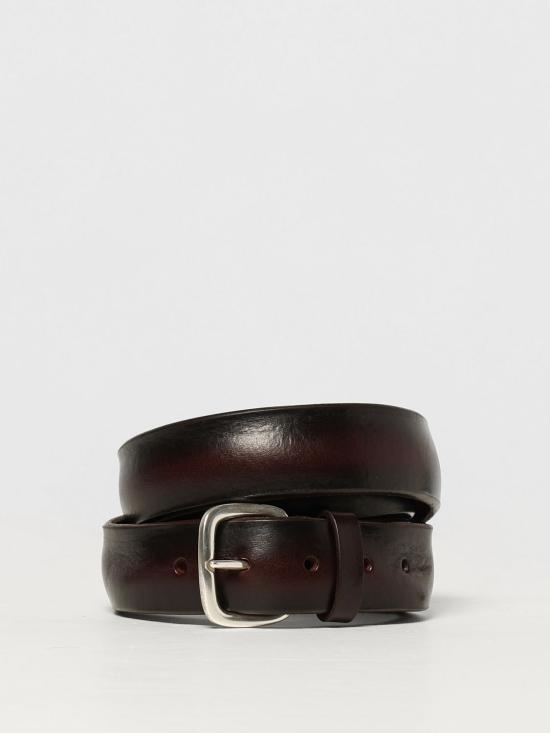 25FW 오르치아니 벨트 U07624BUS TMO Dark