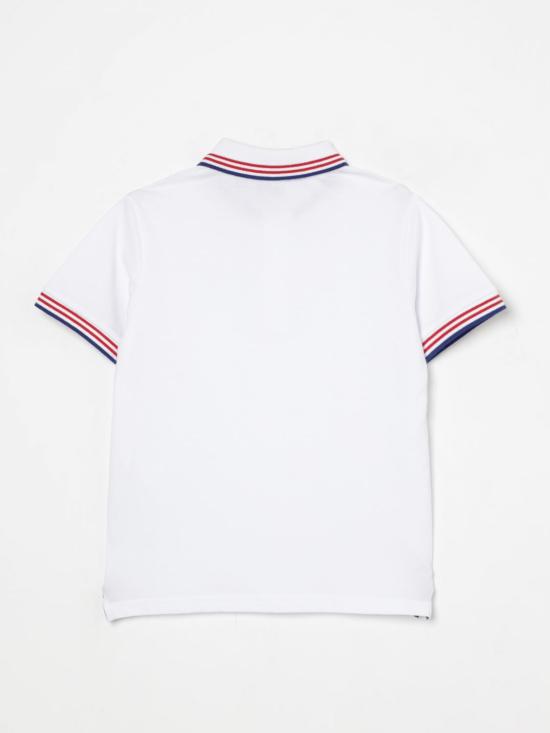 25FW [키즈] 노스세일스 폴로 셔츠 795090 0101 White - NORTH SAILS