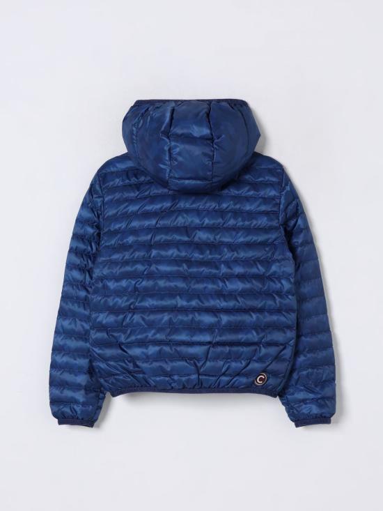 25SS [키즈] 콜마르 코트 3487A2ZB 674 Blue - COLMAR