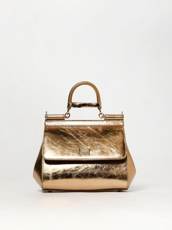 25SS 돌체앤가바나 토트백 BB6003B0855 8H945 Gold