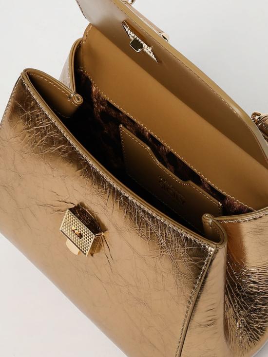 25SS 돌체앤가바나 토트백 BB6003B0855 8H945 Gold - DOLCE & GABBANA